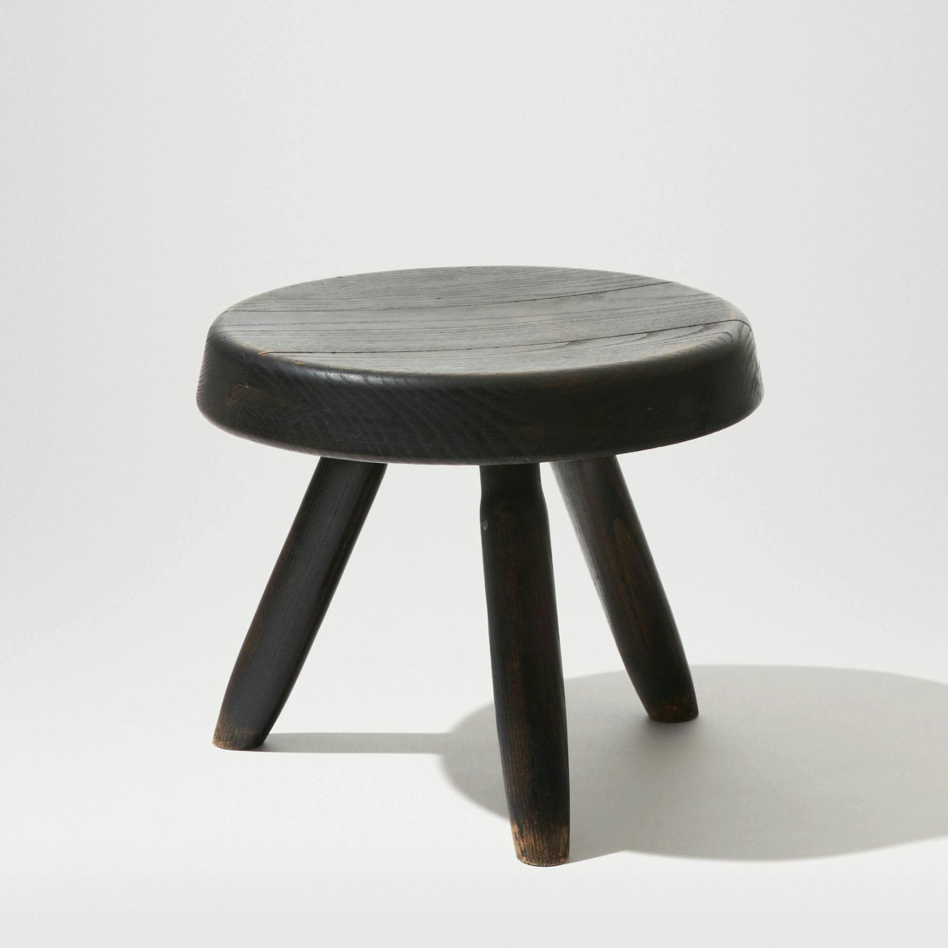 Charlotte Perriand Berger Stool -images