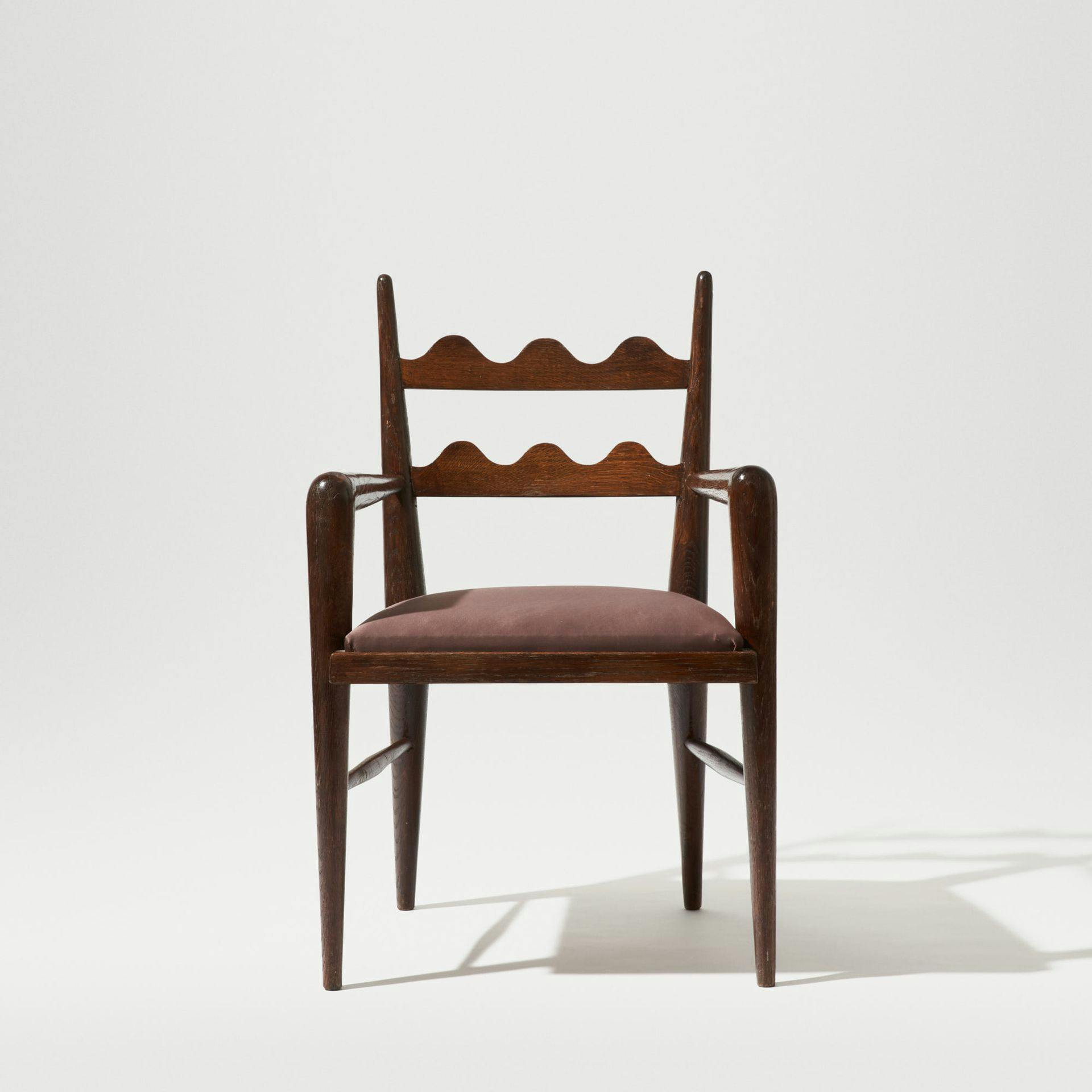 Jean Royère Ondulation chair-images