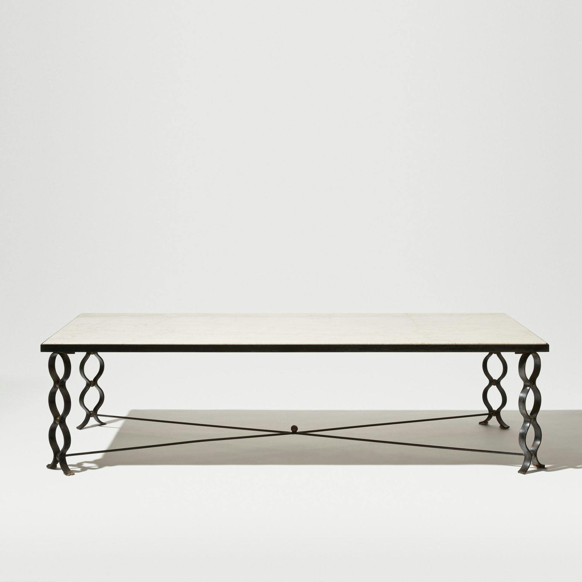 Jean Royère Ruban Coffee Table-images