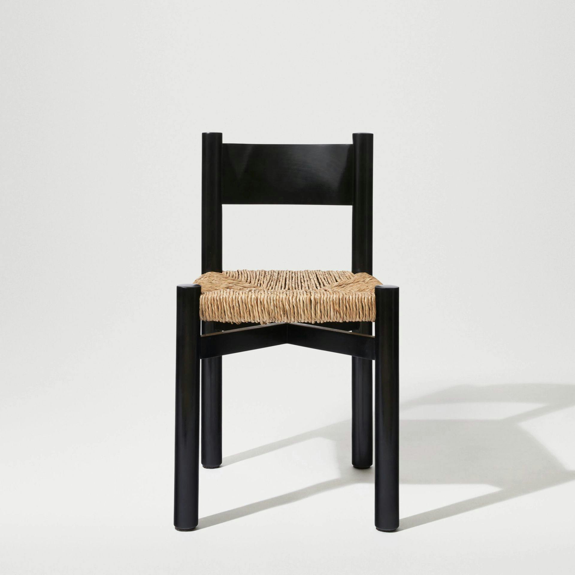 Charlotte Perriand Meribel Chairs-images