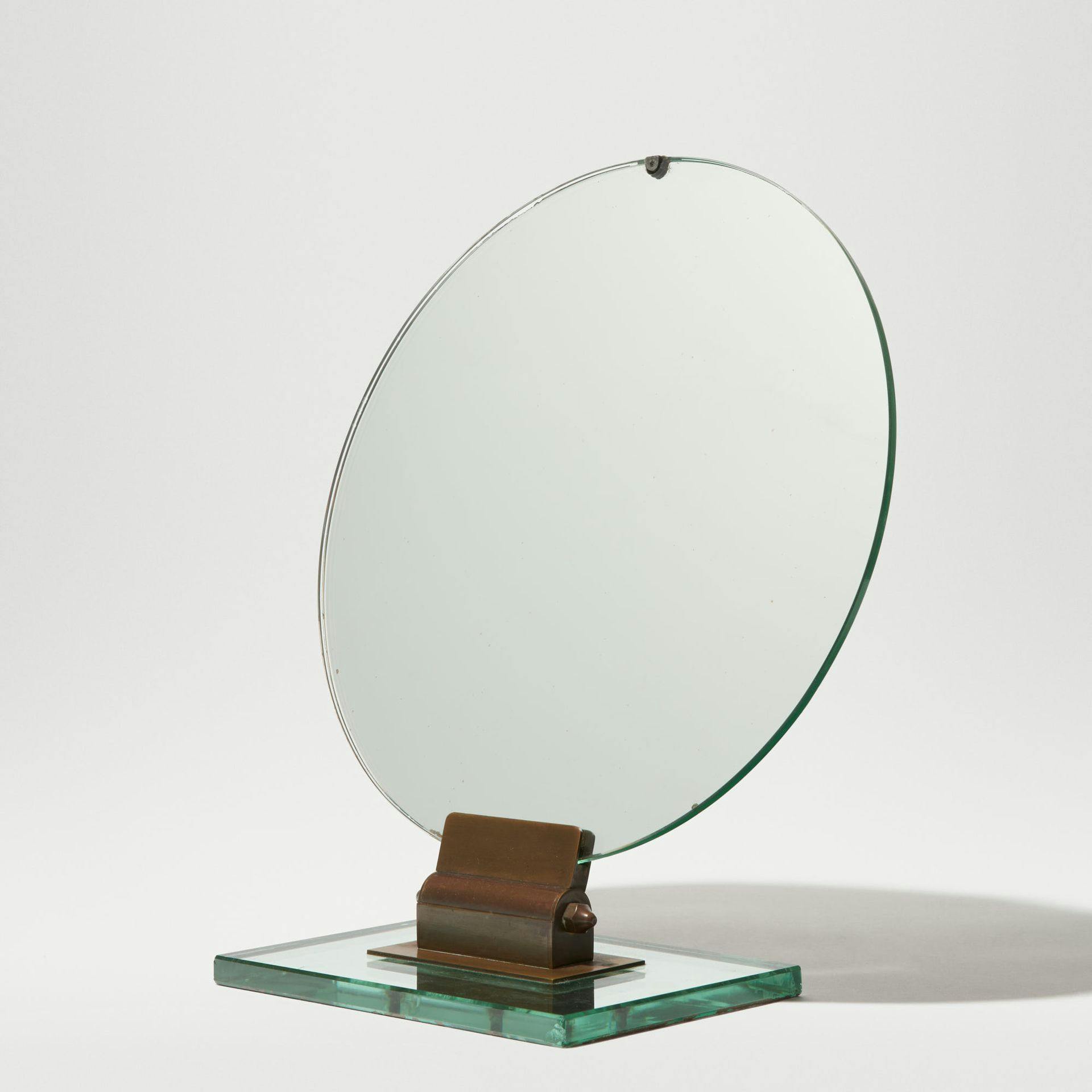 Jacques Adnet Vanity Mirror-images
